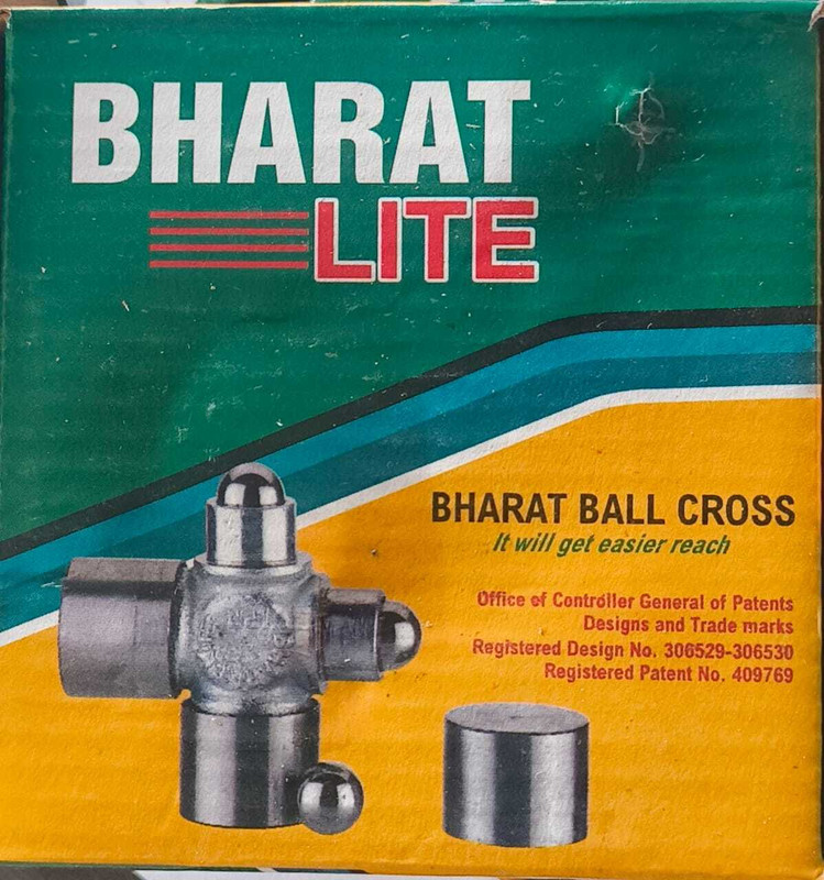 BHARAT LITE 01 Centre Bearing