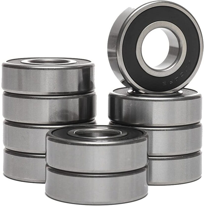 ZMS 6204 2RS | 10 PIECES ID-20MM OD-47MM Width-14MM Grinder High Speed Ball Bearing Wheel Bearing