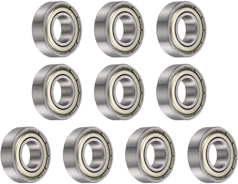 ZMS 699 ZZ 10 Pieces ID-9MM | OD-20MM | Width-6MM High Speed Ball Bearing Wheel Bearing