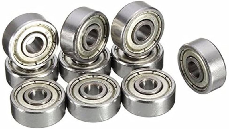 Powerr 624-2rs 10 pieces ID-4MM | OD-13MM | WIDTH-5MM Wheel Bearing