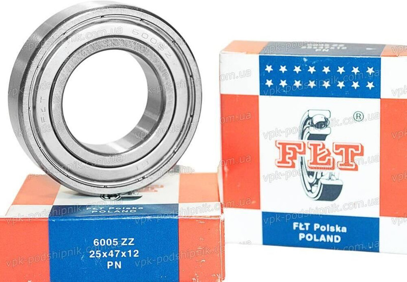 FLT 6005 ZZ BEARING (ORIGINAL) Wheel Bearing