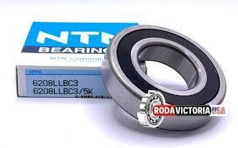 NTN 6208 2RS LLU JAPAN Wheel Bearing