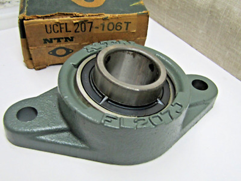 NTN UCFL 207 Wheel Bearing