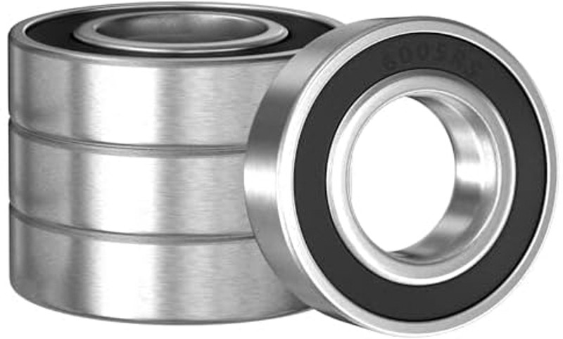 ZMS 6005 2RS | 4 PIECES ID-25MM OD-47MM WIDTH-12MM High Speed EMQ V2 Z3 Wheel Bearing