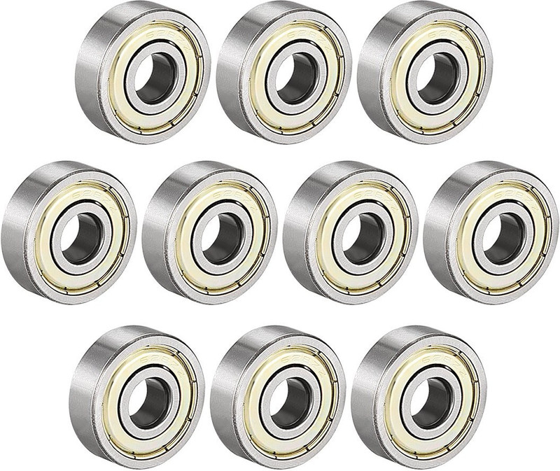 ZMB 628zz 10 piece pack ID-8MM | OD-24MM | WIDTH-8MM High Speed Power Tool Bearing Wheel Bearing