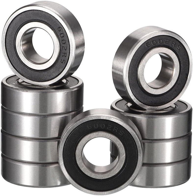 ZMS 6002 2RS | 10 PIECES ID-15MM OD-32MM WIDTH-9MM High Speed V2 Bearing Wheel Bearing