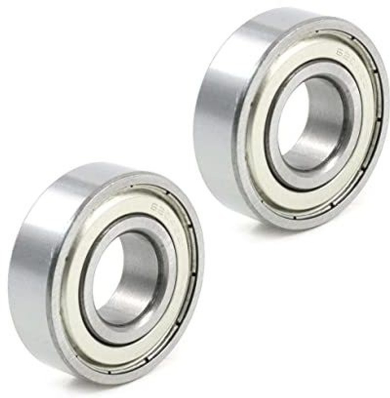 Zubsha enterprises 6204 ZZ 10PACK DEEPGROOVE BEARING BALL BEARING Wheel Bearing