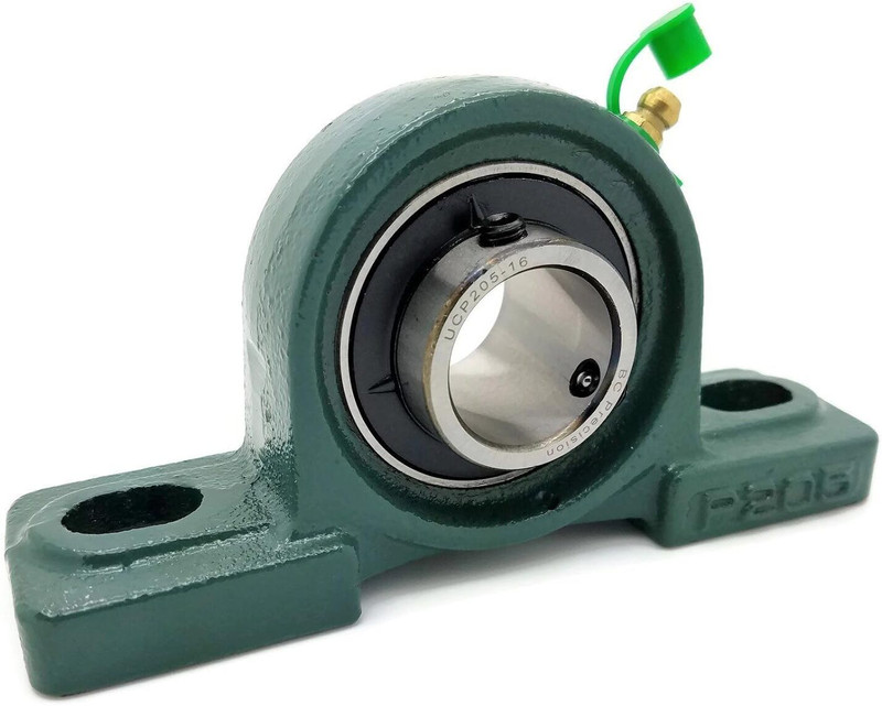Powerr UCP 205 Two Bolt Pillow Block Bearing for Shaft Diameter(25 mm) 205 Wheel Bearing