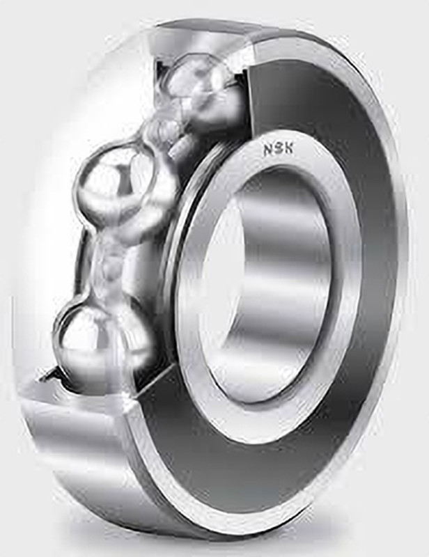 Zerofriction 6212 ZZ Deep Groove Ball Bearing Metal Shield 2pcs Pre‑lubricated F&D Wheel Bearing