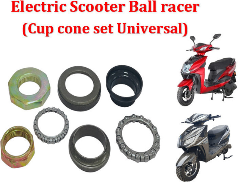 parvan Electric scooter ball racer cup cone set Centre Bearing