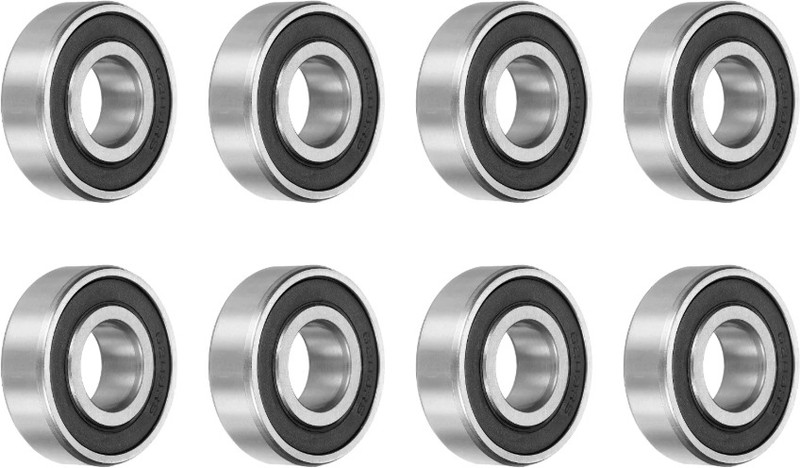 ZMS 6203 2RS | 8 PIECES ID-17MM OD-40MM WIDTH-12MM Submersible Pump Bearing Wheel Bearing