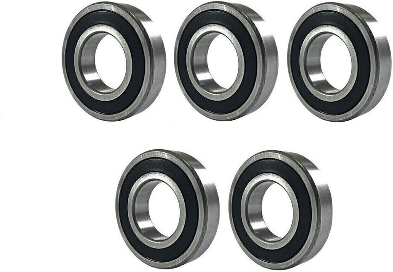 Najmii Pack Of 3 606 Bearing With Inner 6MM And Outer 17MM Size Wheel Bearing Wheel Bearing