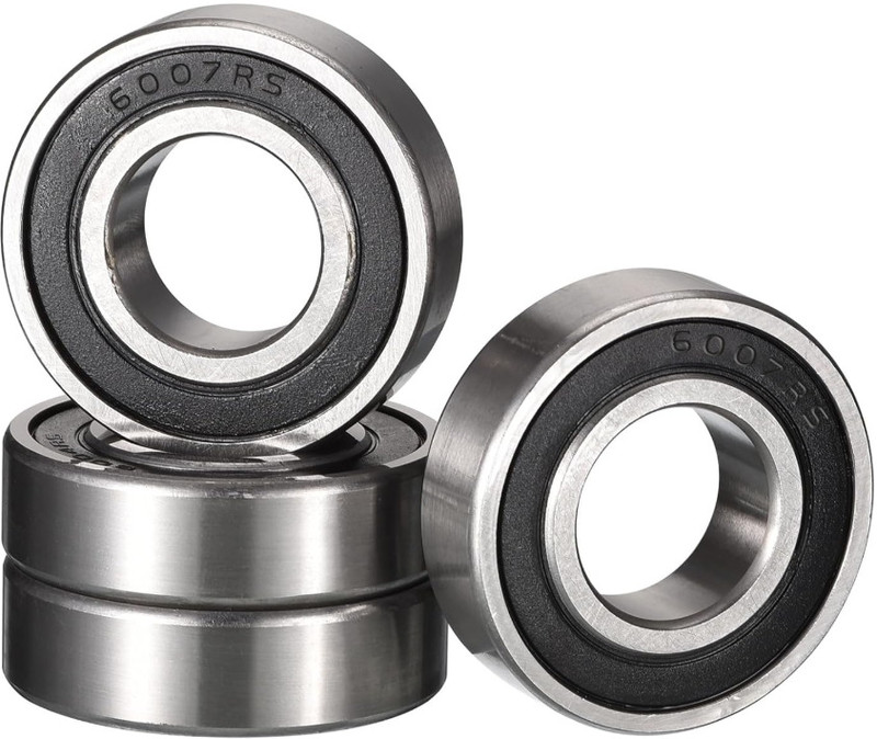 ZMS 6007 2RS | 4 PIECES ID-35MM OD-62MM WIDTH-14MM High Speed Chromium Steel Bering Wheel Bearing