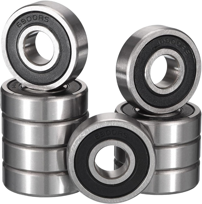 ZMS 6900 2RS | 10 PIECES ID-10MM OD-22MM WIDTH-6MM High Speed Z2 V3 Bearing Wheel Bearing