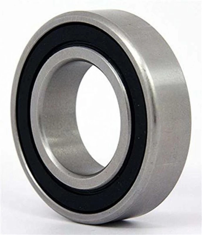 VSJ 10 Pcs 6001 2Rs Bearings Wheel Bearing