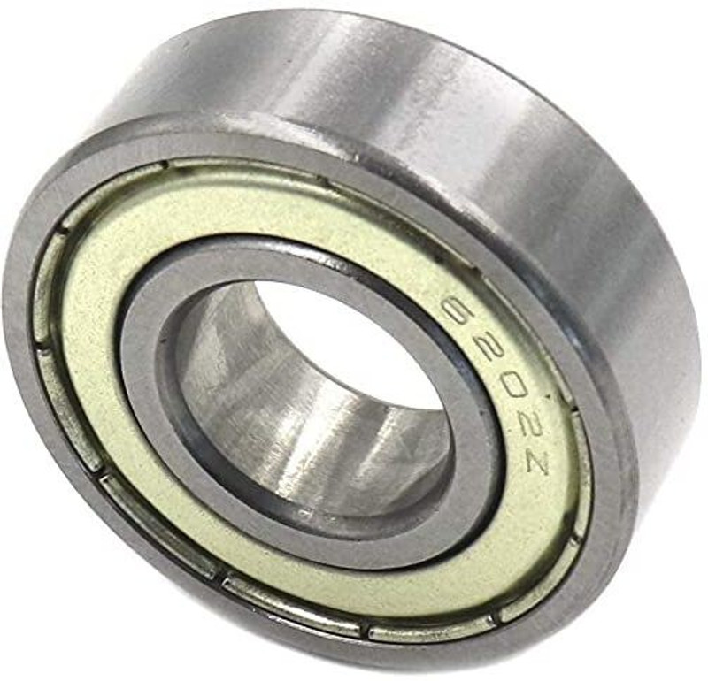 Zubsha enterprises 6202ZZ Ball Bearing,/ 5 PICS- Double Metal Sealed Deep Groove Bearings Wheel Bearing