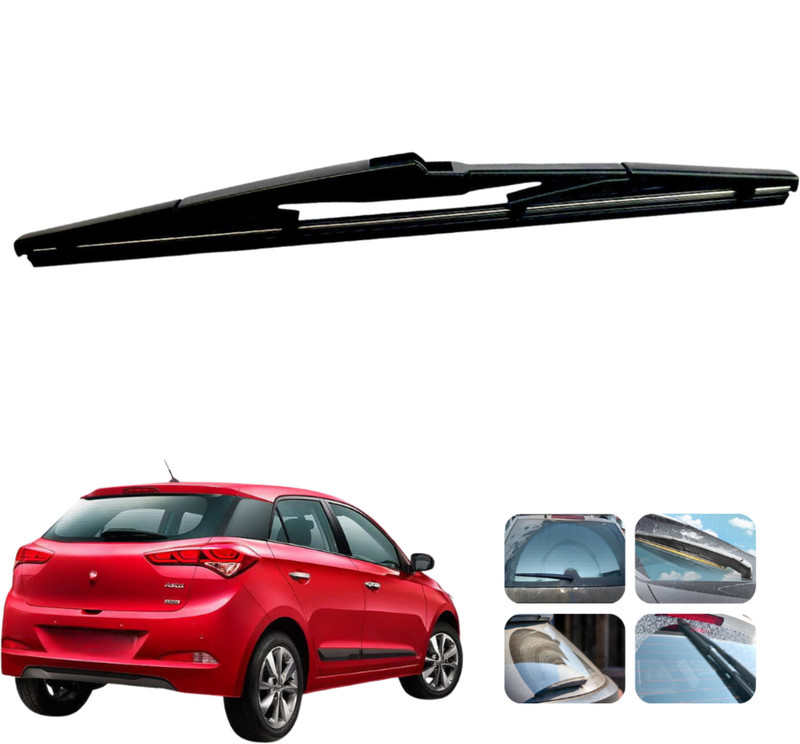 KYLO Rear Wiper Blade Rear Window Wiper(30 cm, Driver Side Wiper, Pack of: 1)