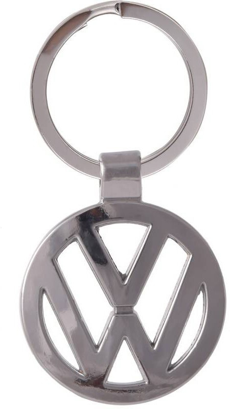 Odile Volks Wagen's Locking Key Chain Key Chain Carabiner(Silver)