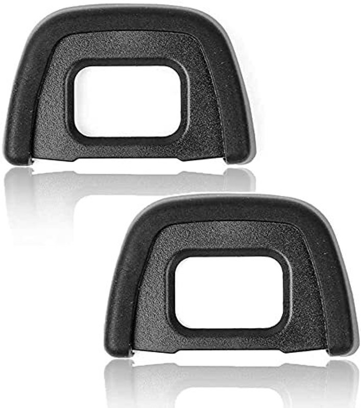 SUPERNIC Eyecup Replacement Viewfinder Eyepiece Carabiner(Black)