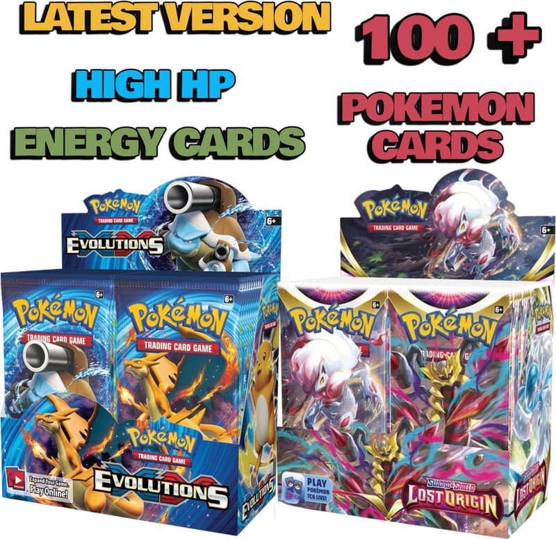 taka saki Latest new pokemon cards for kids reaL high trading cards limited pack(multy colour)
