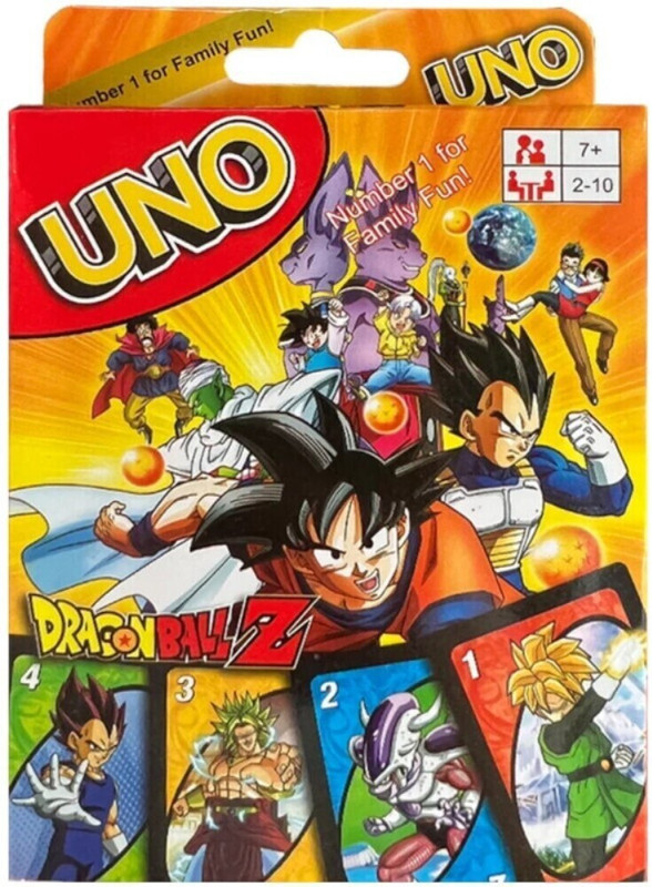 Gift Collection UNO Doraemon Card Game for kids and family Fun Game Doraemon Cards(Multicolor)