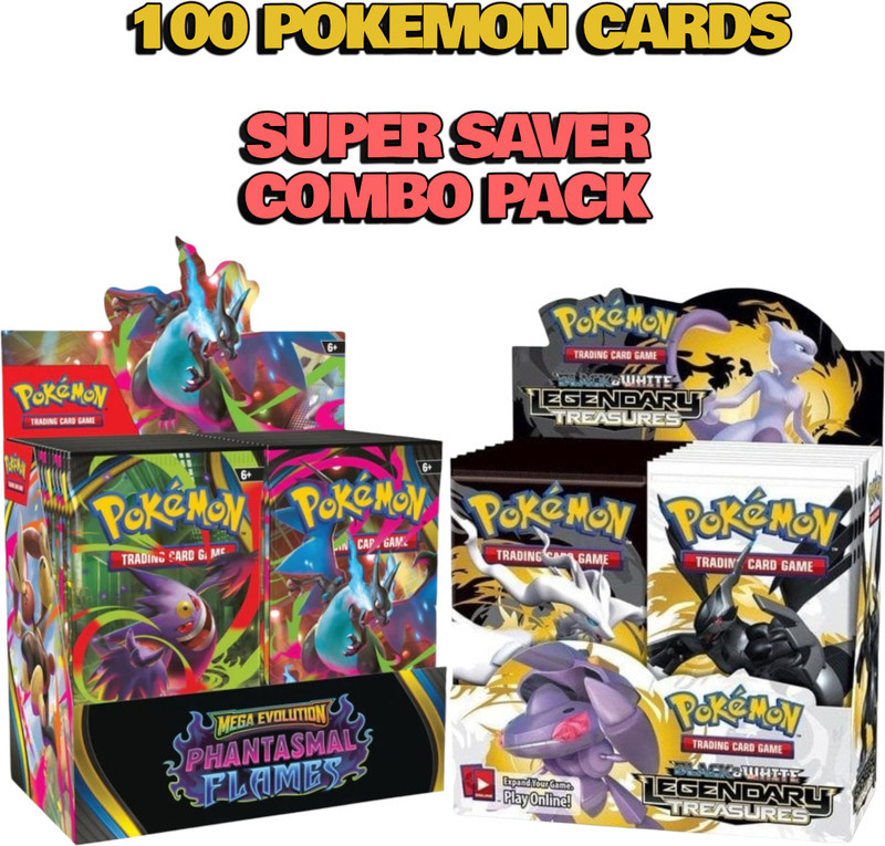 taka saki pokemon cards 100 cards collection kit for all(Multicolor)