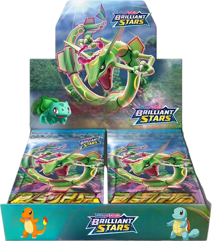 Bestdeals Latest New 57 pokemon cards vmax booster pack for kids high hp(Multicolor)