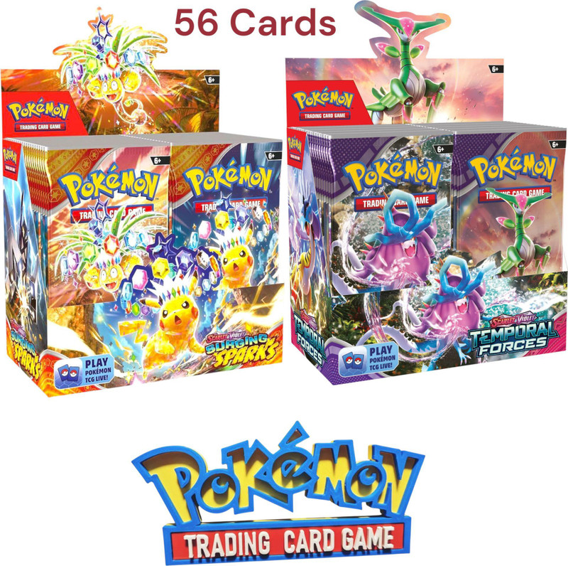 taka saki Cards for Kids | Real Rare Pokémon Cards Collection(Multicolor)