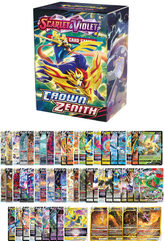 AncientKart prismatic evolution Series V, Vmax, Vstar non repetitive card set of 56(Multicolor)