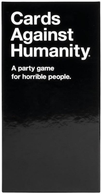 Kids Mandi Cards Against Humanity UK Edition-Card Game For Adults(Black, White)