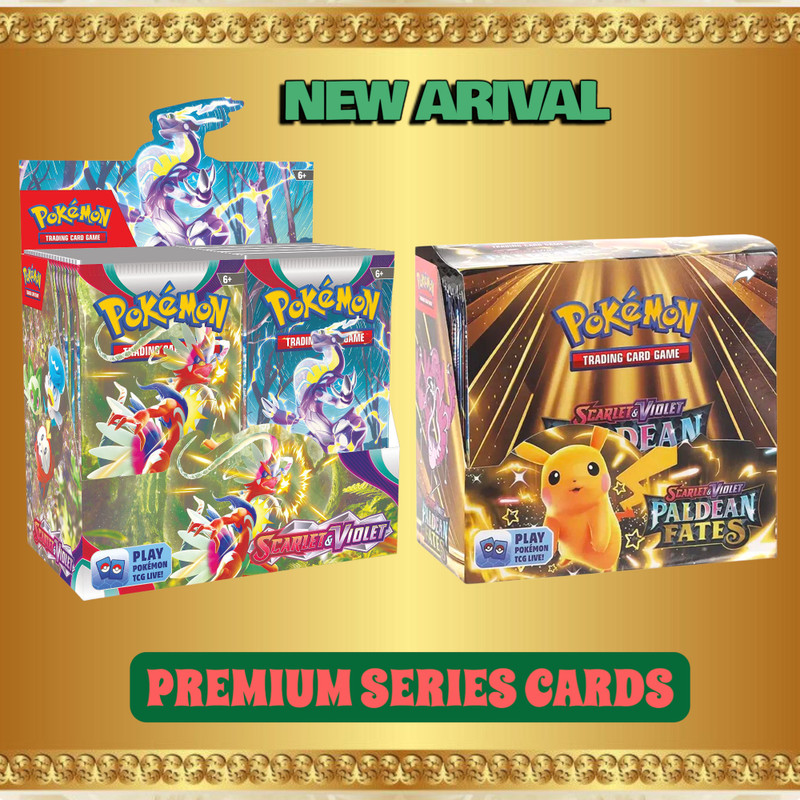 taka saki Original 56 pokemon cards for boys pack set all types(multy colour)
