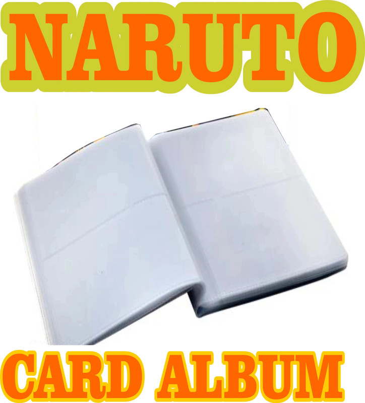 SHUANG YOU Card holder Empty Album, 2 Pocket And 26 Pages In This Album (52 Pocket) 2 Card Holder(Set of 1, White)