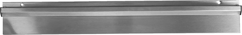 KMW Steel Bill Holder for Hotel, Cafe, Restaurants- 24 Inches 1 Card Holder(Set of 1, Silver)