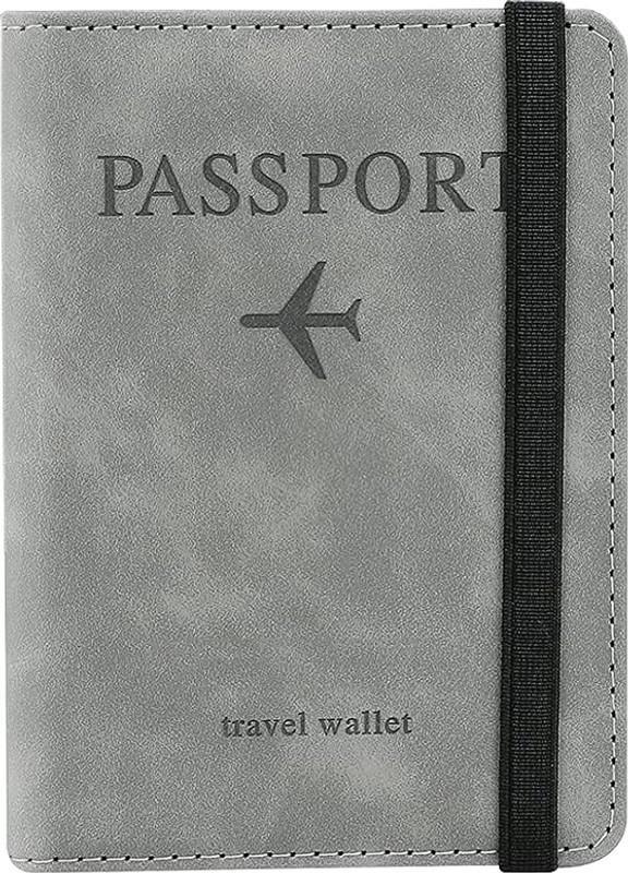 Encelade 4 Card Holder(Set of 1, Grey)