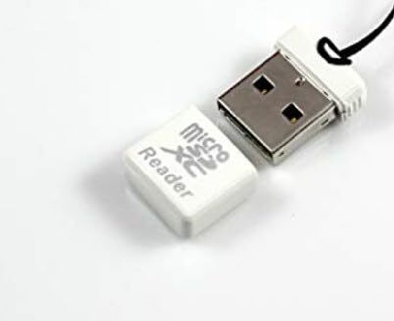 ULTRABYTES isb card reader mini 2.0 Card Reader(any)