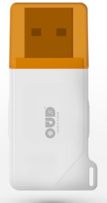 OUD USB 3.0 HIGH SPEED CARD READER ( PACK OF 3) Card Reader(White)