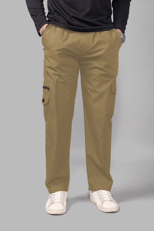 RJ ENTERPRISE Men Cargos