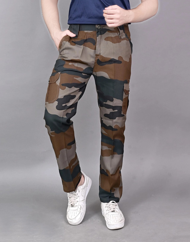 HouseOfCommon Men Cargos