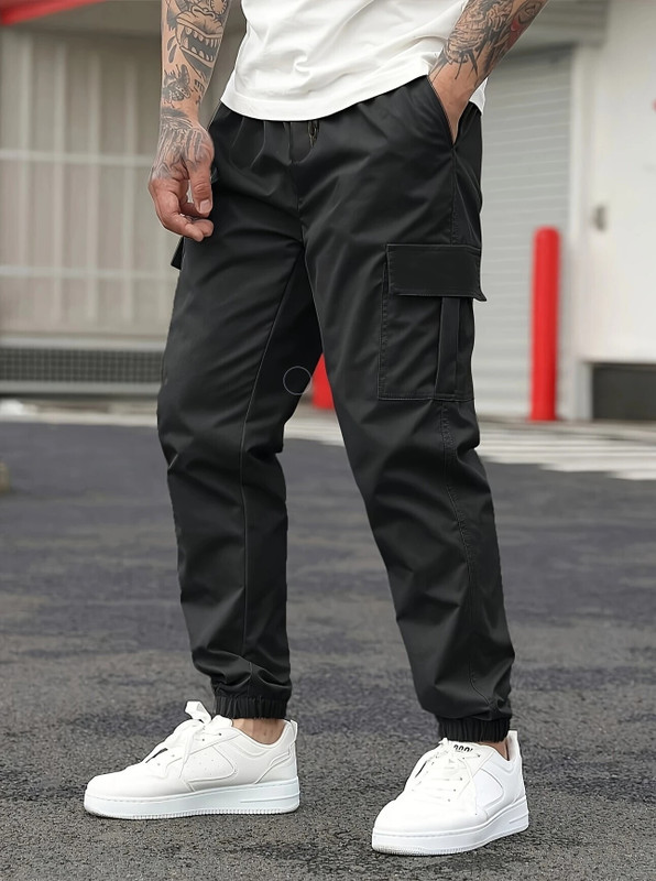 METRONAUT Men Cargos