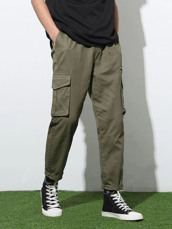 SPROUTED Men Cargos