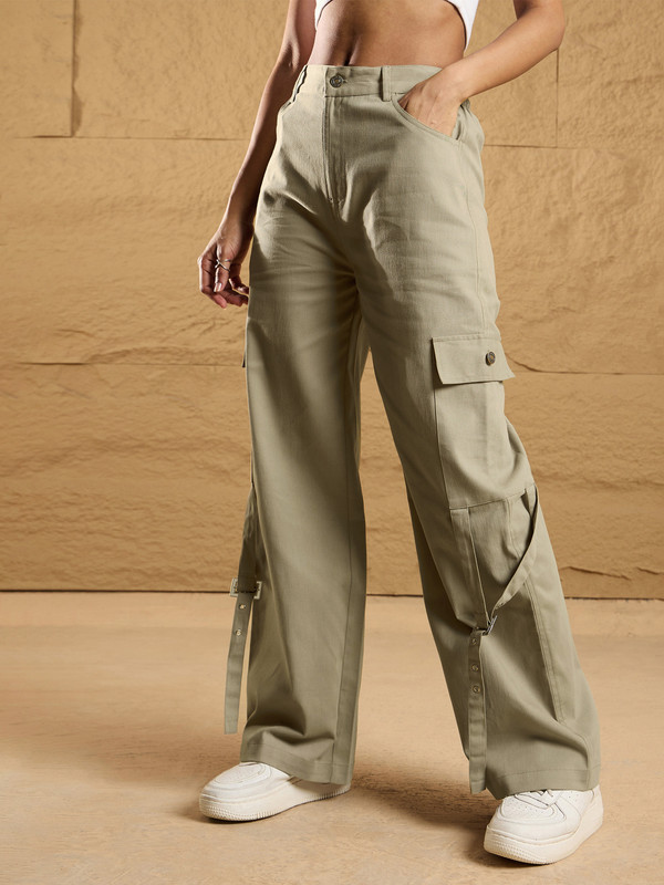 Sassafras Women Cargos