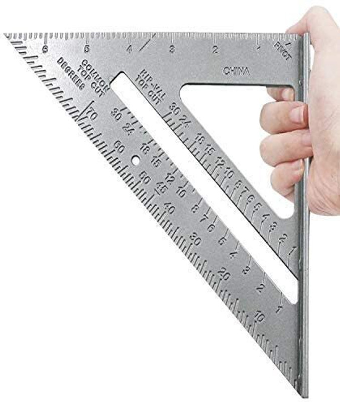 STRATRADING SR-00DASS Tri-Square(Pack of 1)