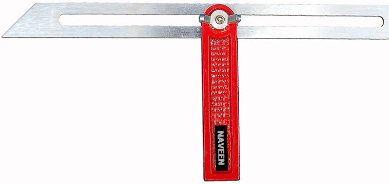 Naveen Bevel6 Combination Square(Pack of 1)