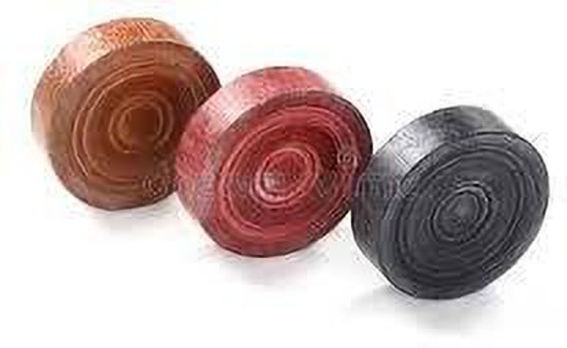 YAAH CREATION Carrom Playing wooden Coins ,24 Wooden Coins with Striker Only Carrom Pawns(Pack of 24)