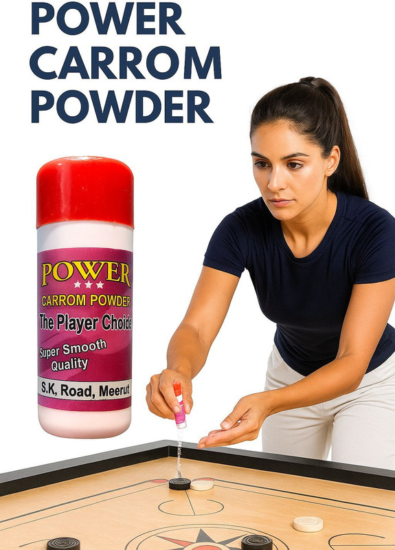 ApexPlay Carrom Powder