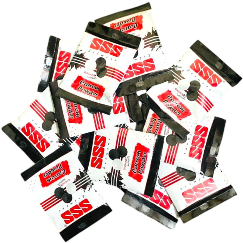 PlayZdict Carrom Powder