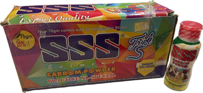 SSS Carrom Powder