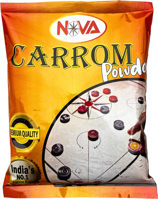 NOVA TRADERS Carrom Powder