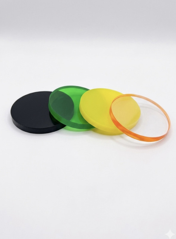 Sudesh sports Fiber Glass Carrom Striker