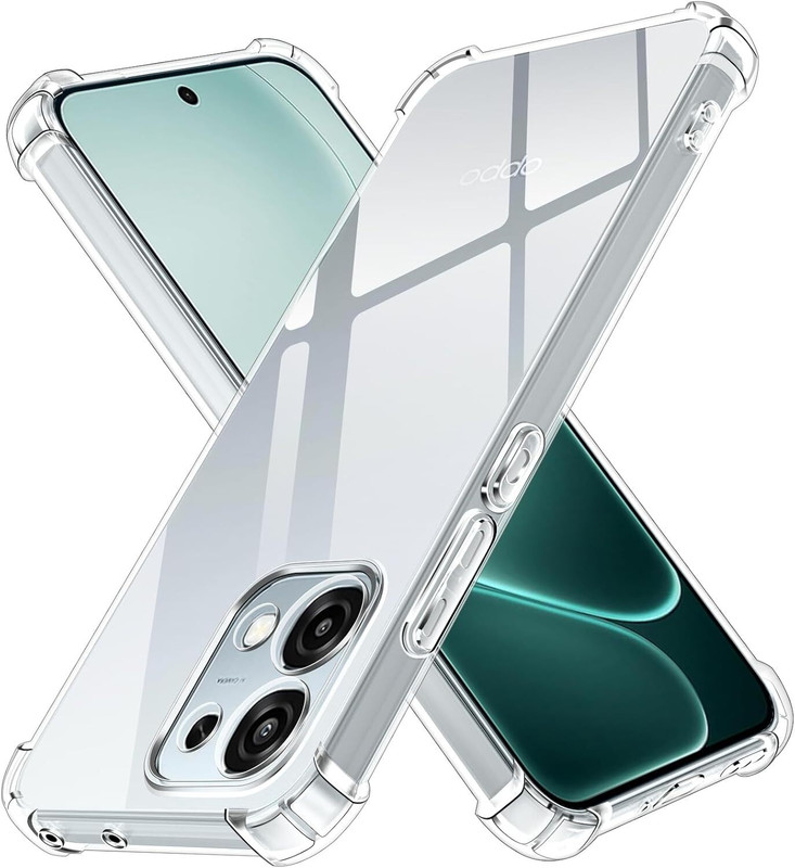 Fashionury Back Cover for iQOO Z7s 5G(Transparent, Shock Proof, Silicon, Pack of: 1)